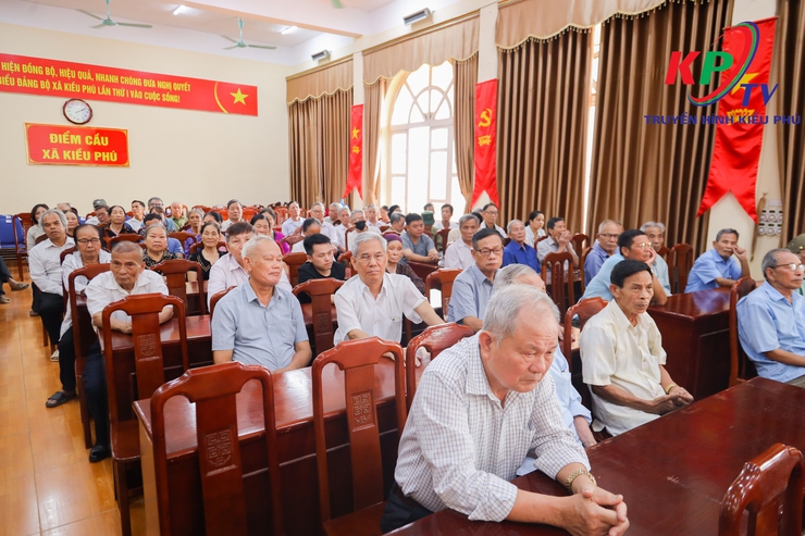 Kiều Phú tổ chức hội nghị tuyên truyền pháp luật về người khuyết tật và thừa kế- Ảnh 4.