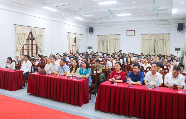 Quốc Oai tổ chức bồi dưỡng nghiệp vụ công tác Mặt trận cho cán bộ cơ sở năm 2026- Ảnh 1.