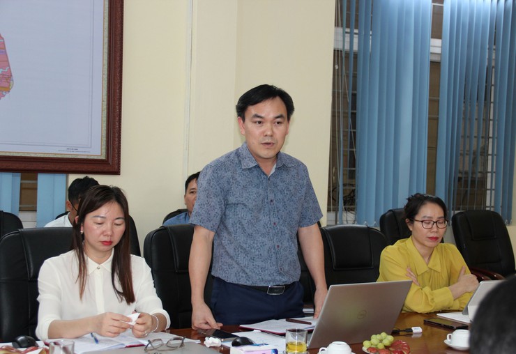 Thường trực Đảng ủy xã Hòa Lạc làm việc với UBND xã về nhiệm vụ trọng tâm lĩnh vực kinh tế năm 2026- Ảnh 8.