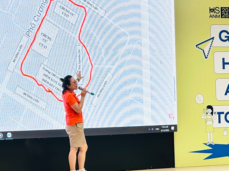 HÀNH TRÌNH 1 KM XANH – BÀI HỌC SỐNG ĐỘNG
VỀ TRÁCH NHIỆM VỚI MÔI  TRƯỜNG  TẠI TRƯỜNG THCS NGUYỄN DU- Ảnh 1.