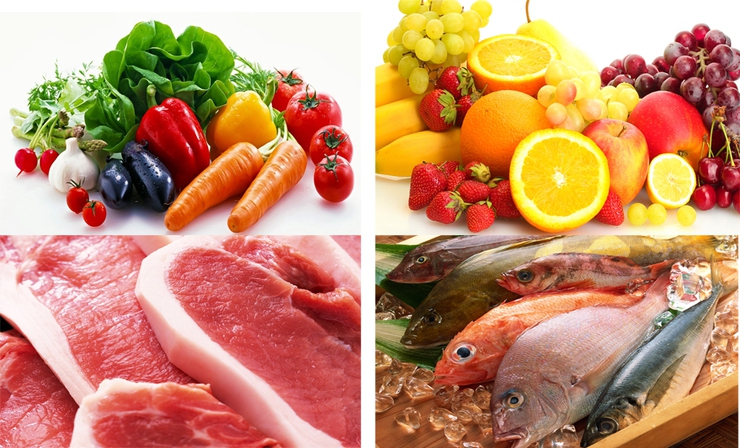 Hướng dẫn lựa chọn và sử dụng thực phẩm an toàn- Ảnh 1.