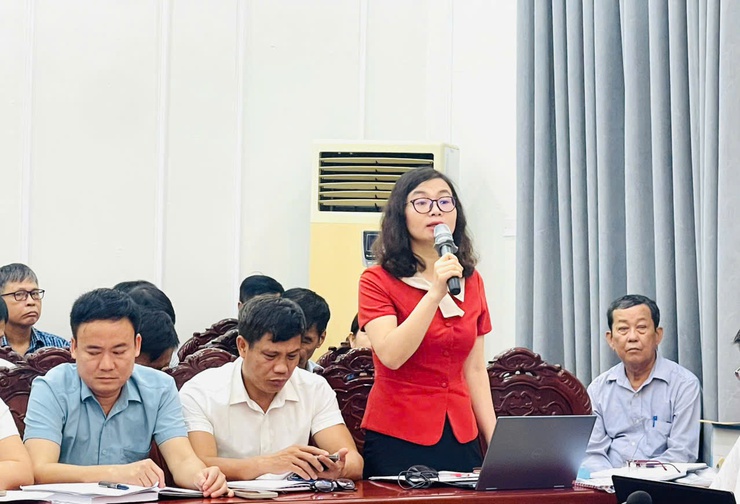 XÃ PHÚC LỘC ĐÁNH GIÁ KẾT QUẢ THỰC HIỆN NGHỊ QUYẾT 57-NQ/TW QUÝ I, XÁC ĐỊNH NHIỆM VỤ TRỌNG TÂM QUÝ II/2026- Ảnh 10.