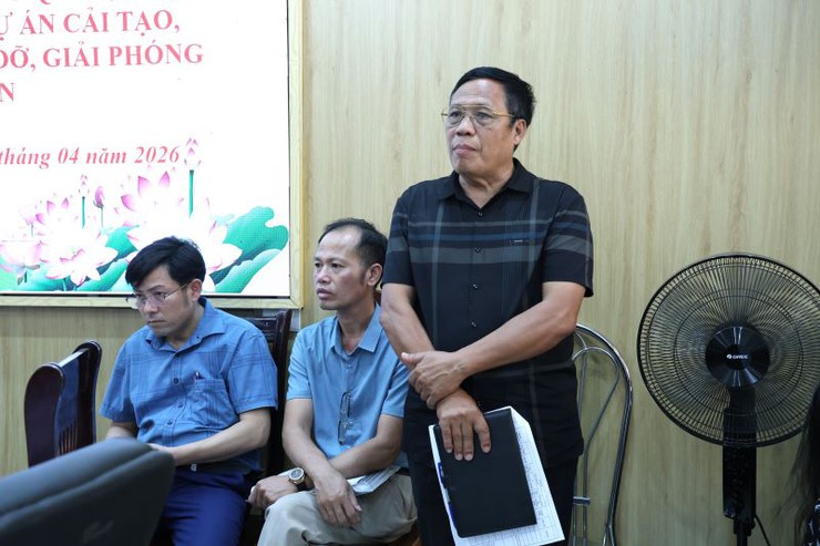 Xuân Mai: Đối thoại với lãnh đạo các tổ chức, cơ quan, đơn vị trên địa bàn xã bị ảnh hưởng bởi dự án cải tạo, nâng cấp Quốc lộ 6- Ảnh 3.