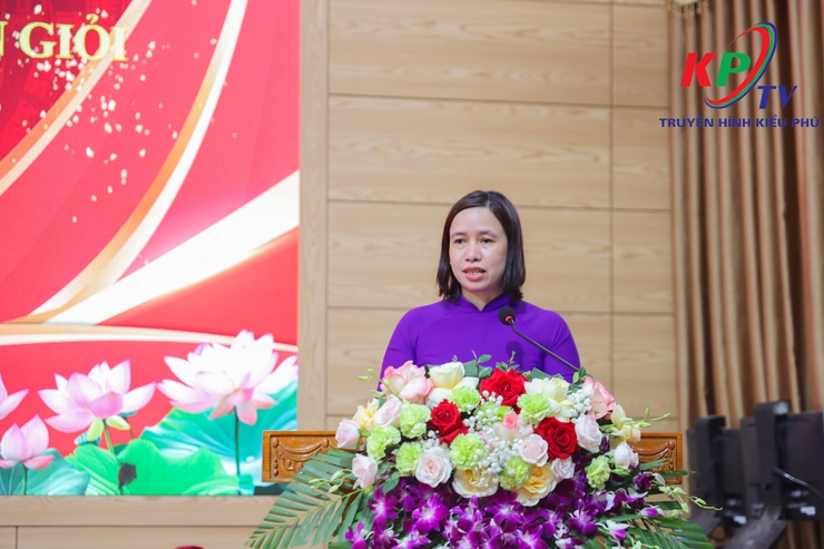 Kiều Phú khai mạc vòng sơ khảo Cuộc thi Báo cáo viên, tuyên truyền viên giỏi năm 2026- Ảnh 4.