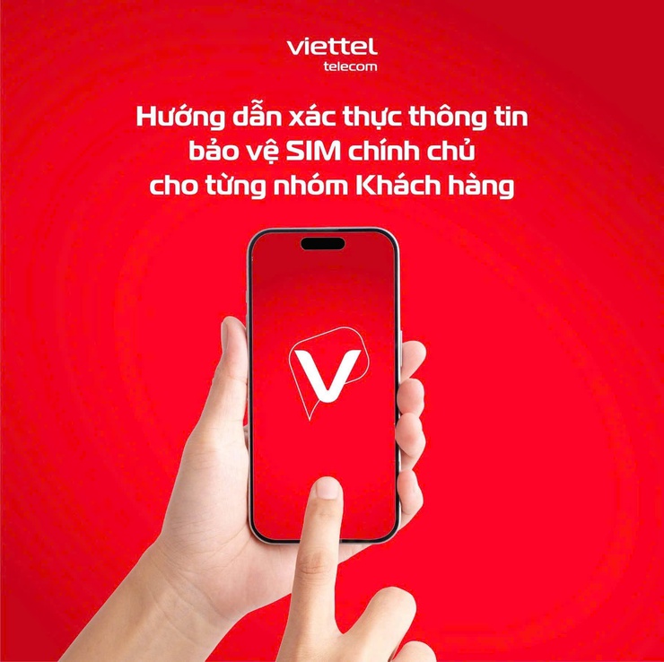 Thông báo hỗ trợ chuẩn hóa thông tin thuê bao Viettel tại xã Hát Môn- Ảnh 2.
