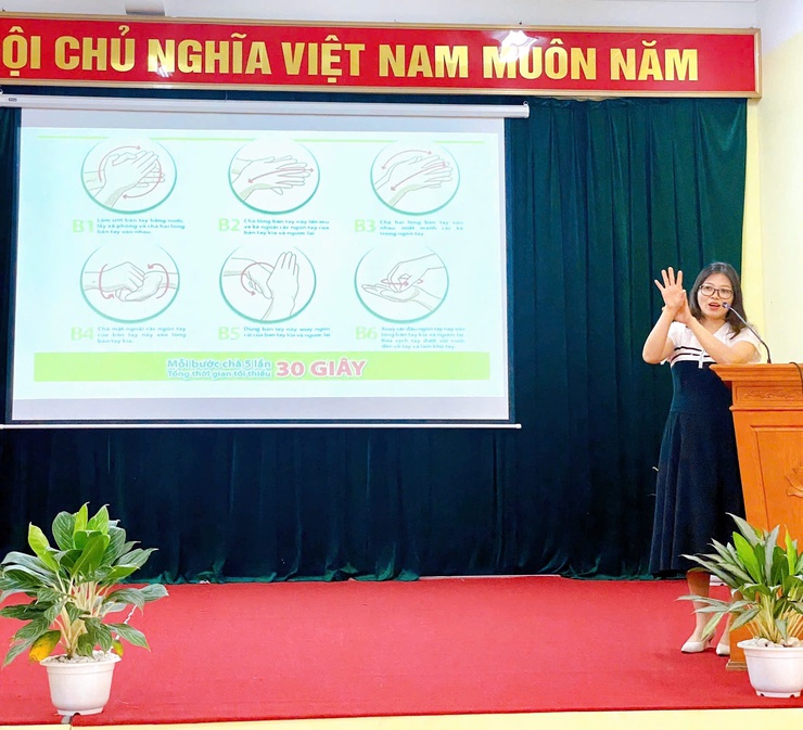 Hội Nông dân phường Thanh Liệt: Tuyên truyền an toàn thực phẩm, hưởng ứng tuần lễ nước sạch, vệ sinh môi trường năm 2026- Ảnh 5.