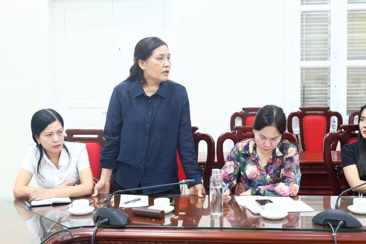 THẠCH THẤT: HỘI NGHỊ NGHE BÁO CÁO KẾ HOẠCH TUYỂN SINH NĂM HỌC 2026 – 2027 VÀ PHƯƠNG ÁN SỬ DỤNG CÁC ĐIỂM TRƯỜNG DÔI DƯ- Ảnh 3.