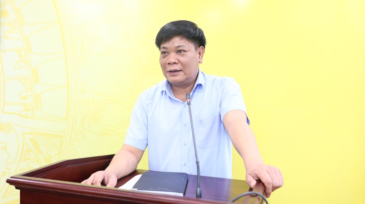 THẠCH THẤT: KÝ KẾT THỎA THUẬN LIÊN NGÀNH THỰC HIỆN CHÍNH SÁCH TÍN DỤNG PHÁT TRIỂN NÔNG NGHIỆP, NÔNG THÔN- Ảnh 1.