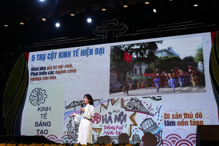 Trung tâm Phục vụ hành chính công Hà Nội tham dự Chung khảo Cuộc thi tìm hiểu Nghị quyết Đại hội Đại biểu Đảng bộ Thành phố lần thứ XVIII- Ảnh 3.