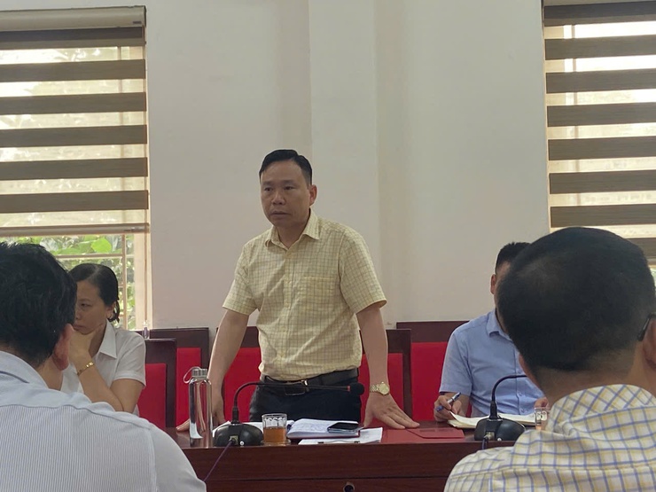 Ban Chỉ đạo thực hiện Nghị quyết số 57-NQ/TW xã Kim Anh tổ chức Hội nghị giao ban đánh giá kết quả triển khai nhiệm vụ quý I và triển khai phương hướng, nhiệm vụ quý II năm 2026- Ảnh 4.