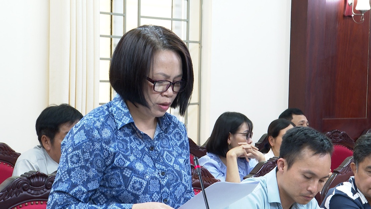 Hội nghị triển khai kế hoạch Tiêm phòng vắc xin cho đàn gia súc, gia cầm trên địa bàn Xã Phú Xuyên đợt I năm 2026- Ảnh 3.