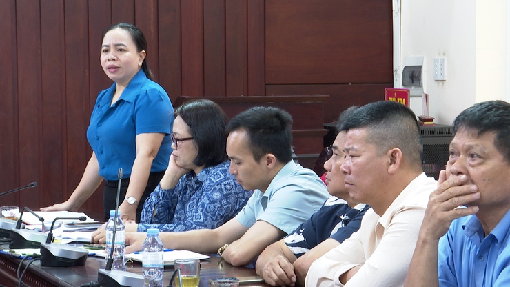 Hội nghị triển khai kế hoạch Tiêm phòng vắc xin cho đàn gia súc, gia cầm trên địa bàn Xã Phú Xuyên đợt I năm 2026- Ảnh 4.