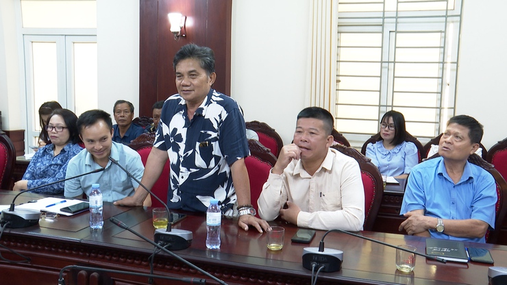 Hội nghị triển khai kế hoạch Tiêm phòng vắc xin cho đàn gia súc, gia cầm trên địa bàn Xã Phú Xuyên đợt I năm 2026- Ảnh 7.