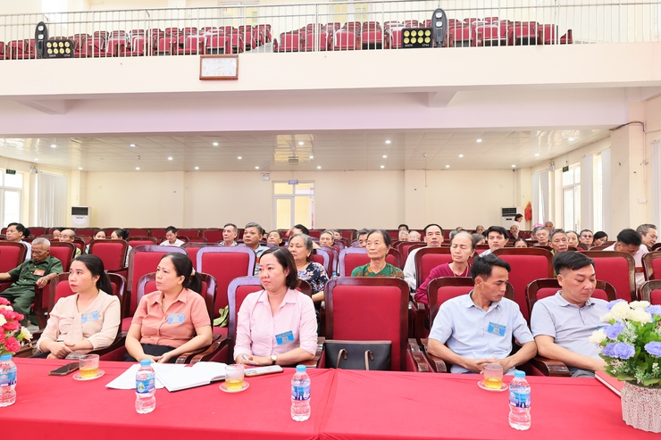 Khai mạc Đại hội đại biểu thành viên Hợp tác xã nông nghiệp Lam Điền khóa III, nhiệm kỳ 2026-2031- Ảnh 10.