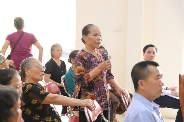 Thượng Phúc thông báo kế hoạch thu hồi đất thực hiện dự án Khu đô thị thể thao Olympic tại Thôn Hướng Xá- Ảnh 2.