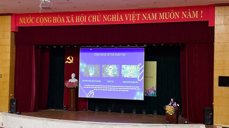 Xã Thượng Phúc tham gia lớp bồi dưỡng nghiệp vụ công tác Mặt trận Tổ quốc Việt Nam năm 2026 (lớp thứ nhất)- Ảnh 2.