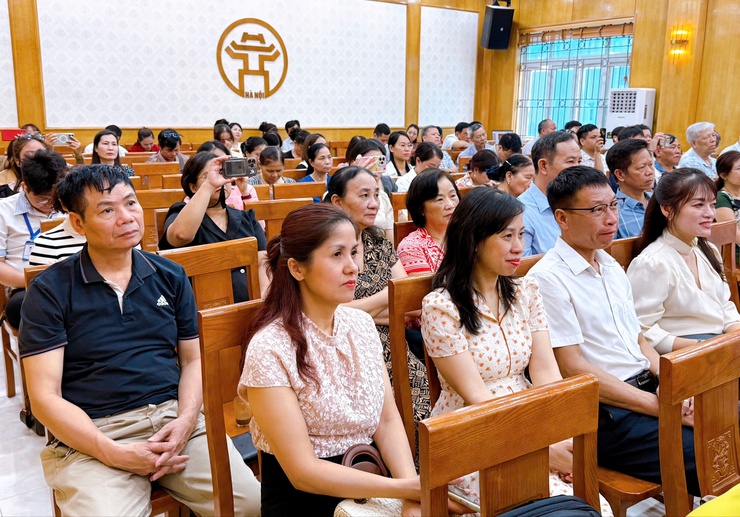 Đảng uỷ phường Thanh Liệt tập huấn kỹ năng xây dựng tác phẩm chính luận năm 2026- Ảnh 4.