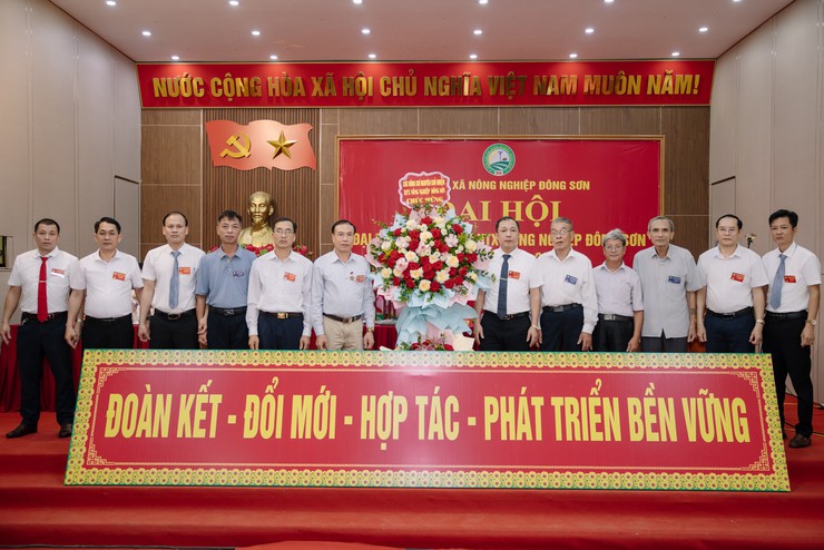 Hợp tác xã nông nghiệp Đông Sơn (xã Phú Nghĩa) tổ chức Đại hội đại biểu thành viên nhiệm kỳ 2026 – 2031- Ảnh 5.