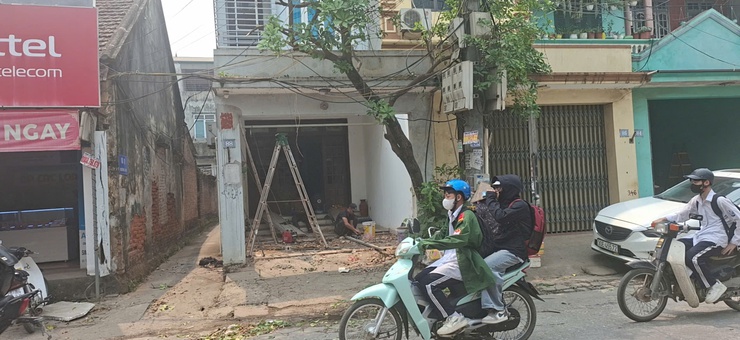 THẠCH THẤT: NGƯỜI DÂN CHỦ ĐỘNG THÁO DỠ TÀI SẢN, BÀN GIAO MẶT BẰNG THỰC HIỆN DỰ ÁN CẢI TẠO, NÂNG CẤP ĐƯỜNG TỈNH 420- Ảnh 6.