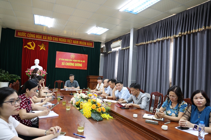 Quyết liệt tháo gỡ “điểm nghẽn” về an toàn thực phẩm và triển khai “Tháng hành động vì An toàn thực phẩm” năm 2026- Ảnh 1.