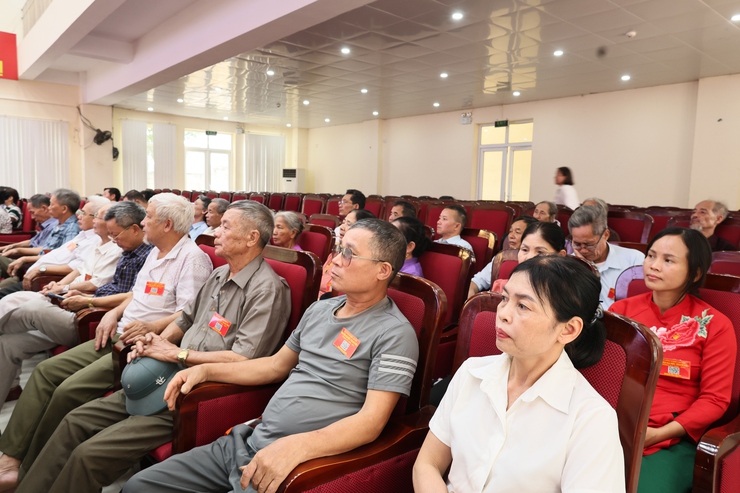 Khai mạc Đại hội đại biểu thành viên Hợp tác xã nông nghiệp Lam Điền khóa III, nhiệm kỳ 2026-2031- Ảnh 11.