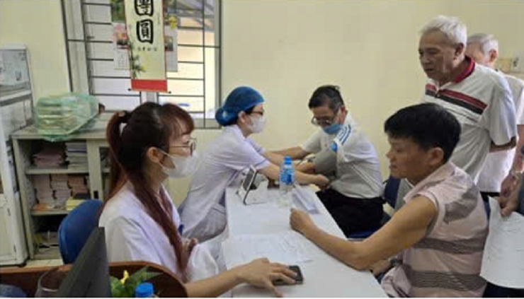 Khơi thông nguồn lực, Từ Liêm phấn đấu tăng trưởng hai con số- Ảnh 2.