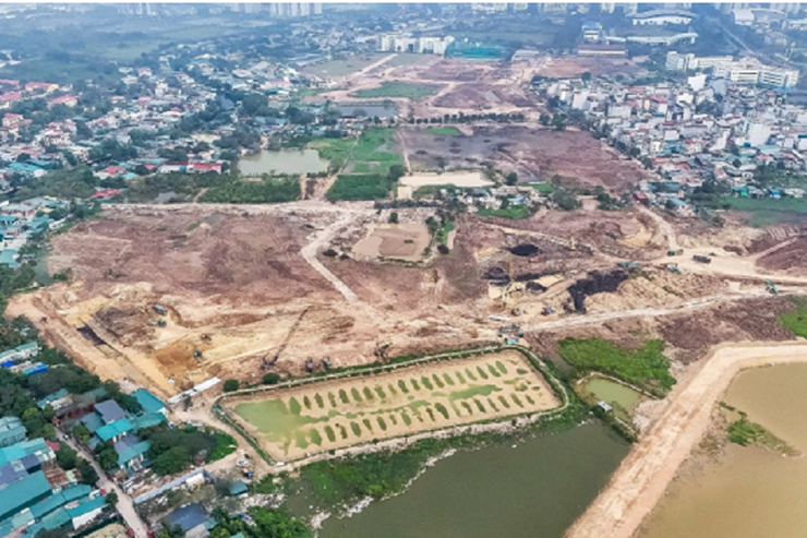 Khơi thông nguồn lực, Từ Liêm phấn đấu tăng trưởng hai con số- Ảnh 3.