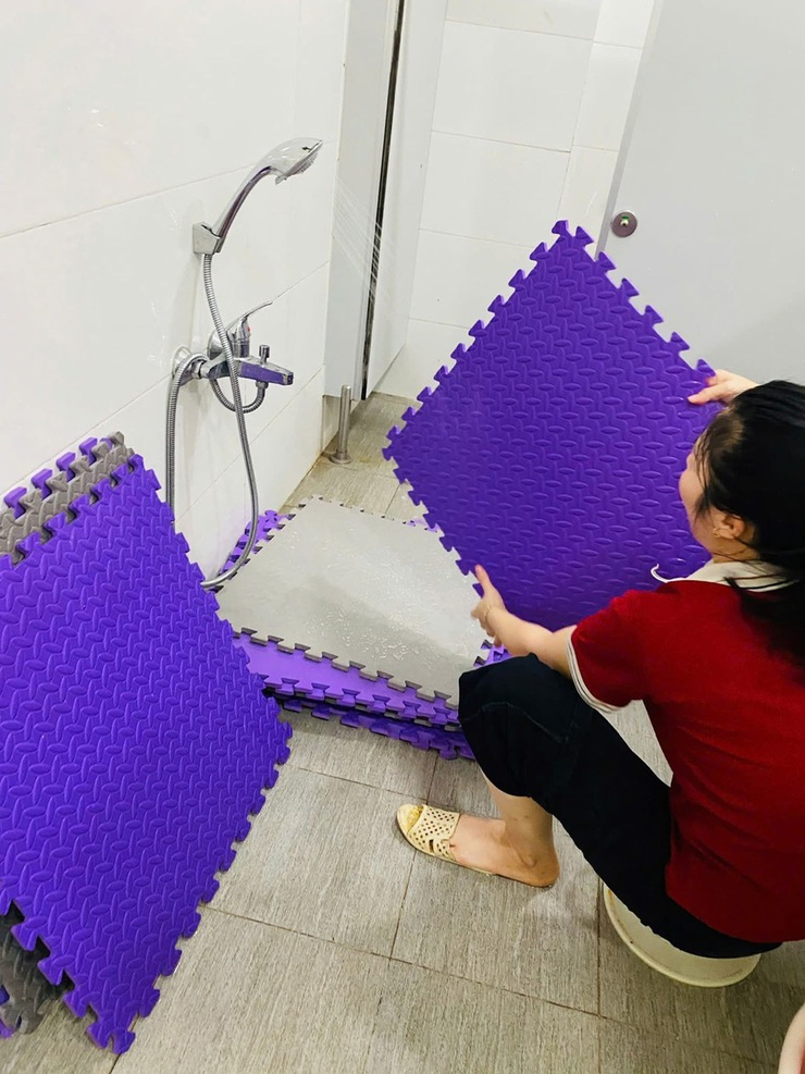 Các trường học trên địa bàn xã Phú Xuyên chủ động phòng, chống dịch bệnh tay chân miệng, xây dựng môi trường học đường an toàn- Ảnh 7.