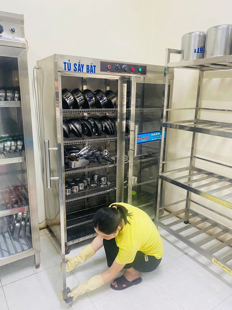 Các trường học trên địa bàn xã Phú Xuyên chủ động phòng, chống dịch bệnh tay chân miệng, xây dựng môi trường học đường an toàn- Ảnh 11.