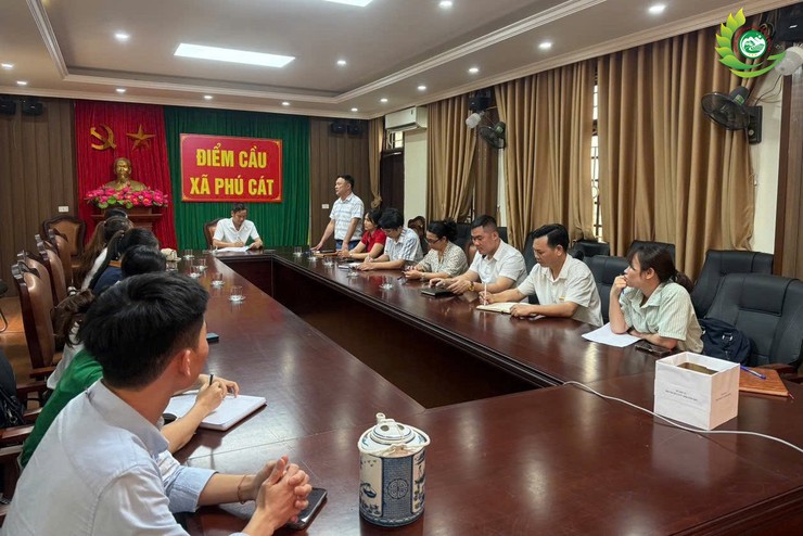 Phú Cát: Sẵn sàng cho Hội thi Báo cáo viên, Tuyên truyền viên giỏi năm 2026- Ảnh 1.