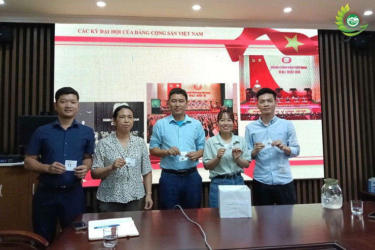 Phú Cát: Sẵn sàng cho Hội thi Báo cáo viên, Tuyên truyền viên giỏi năm 2026- Ảnh 3.