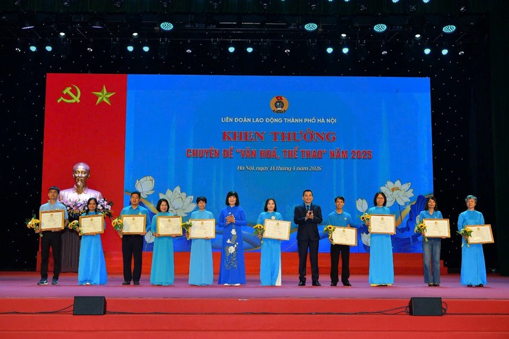 Tự hào Công đoàn Trường Mầm non Nhật Tảo – Kết tinh của tâm huyết và đoàn kết- Ảnh 1.