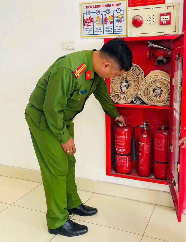 Nam Phù siết chặt trách nhiệm, đẩy nhanh lộ trình khắc phục tồn tại phòng cháy chữa cháy- Ảnh 4.