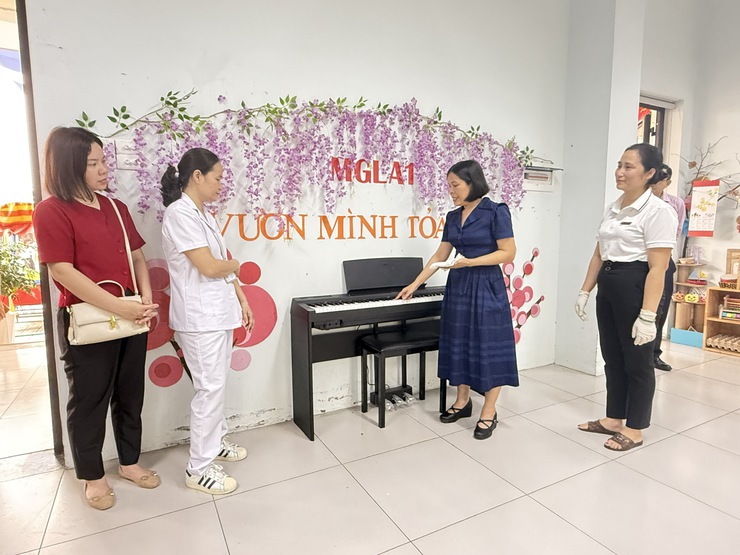 Tăng cường vệ sinh môi trường, khử khuẩn chủ động phòng chống bệnh tay chân miệng và các dịch bệnh khác- Ảnh 3.