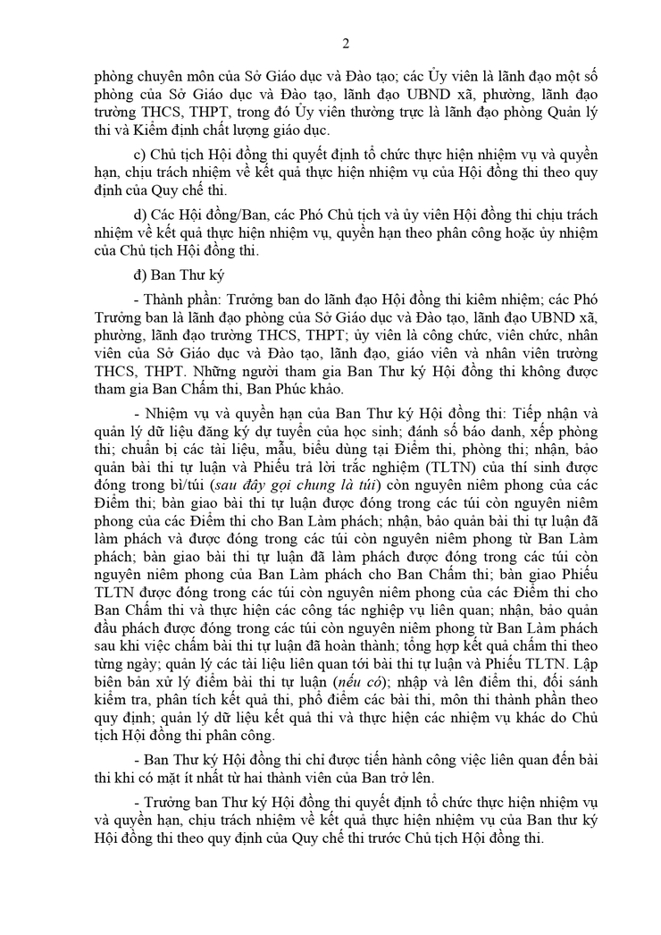 Công văn về việc hướng dẫn tuyển sinh vào lớp 10 năm học 2026-2027- Ảnh 43.