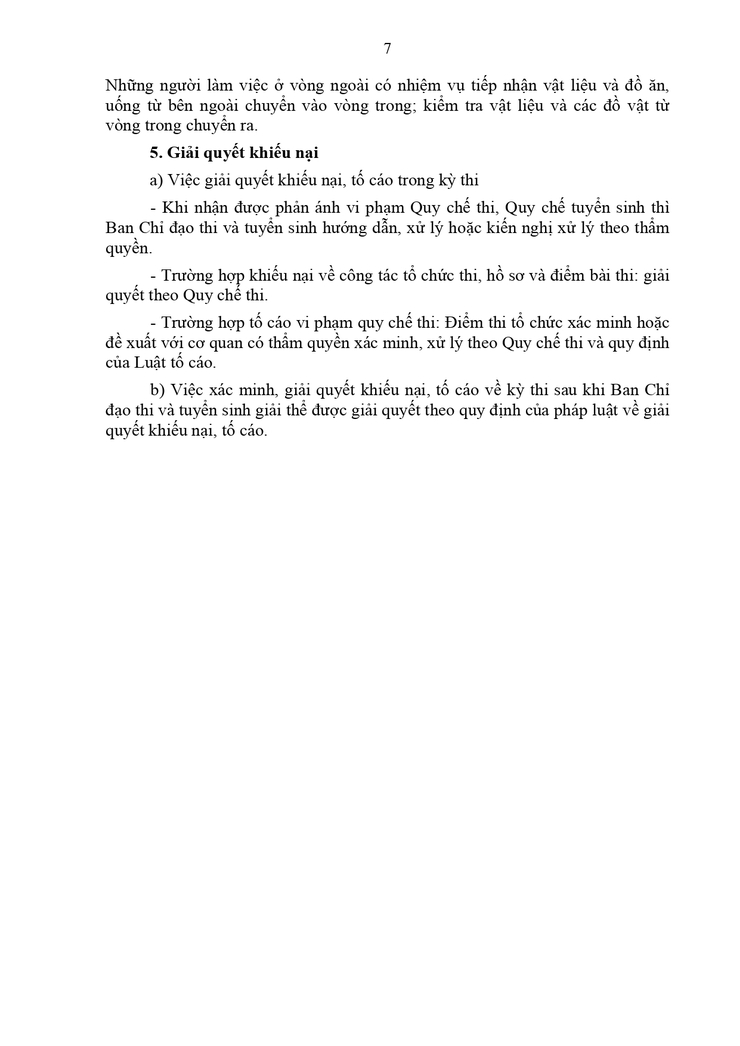 Công văn về việc hướng dẫn tuyển sinh vào lớp 10 năm học 2026-2027- Ảnh 47.
