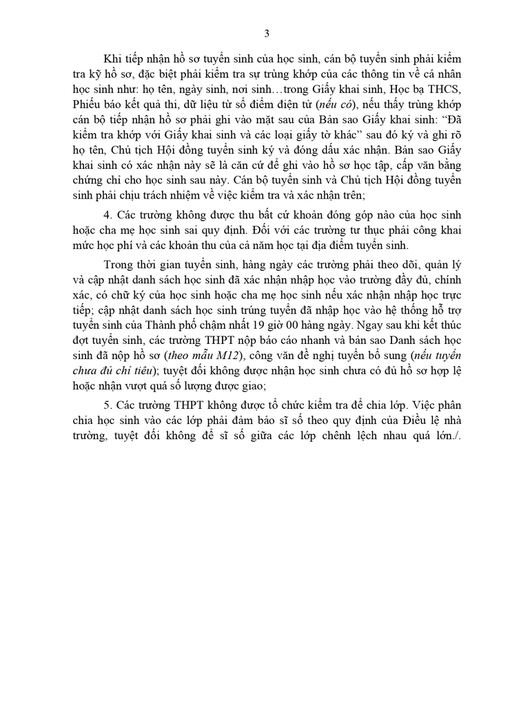 Công văn về việc hướng dẫn tuyển sinh vào lớp 10 năm học 2026-2027- Ảnh 50.