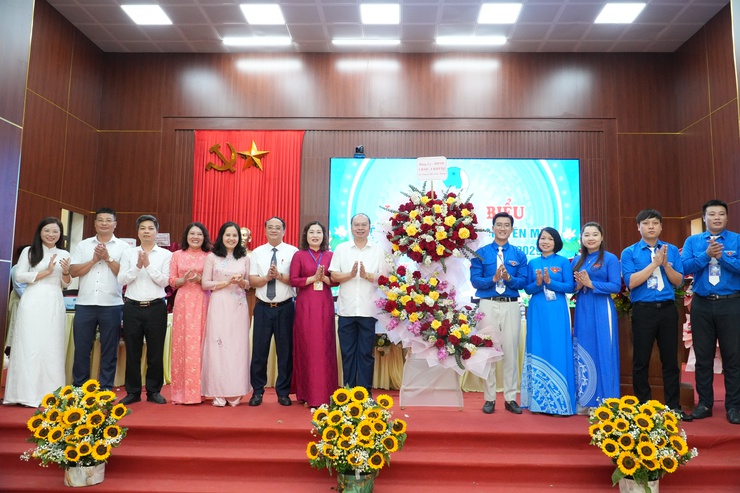 Đại hội đại biểu hội LHTN xã Chuyên Mỹ lần thứ nhất, nhiệm kỳ 2026-2029 thành công tốt đẹp- Ảnh 2.