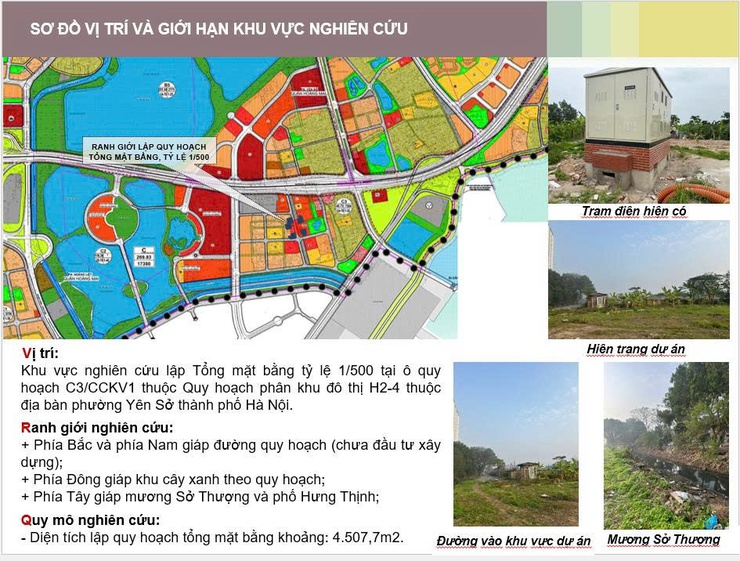 Phường Yên Sở tổ chức lấy ý kiến về Quy hoạch tổng mặt bằng tỷ lệ 1/500 Dự án đầu tư xây dựng Trụ sở, văn phòng cho thuê và cửa hàng giới thiệu sản phẩm, phường Yên Sở, thành phố Hà Nội và ...- Ảnh 3.