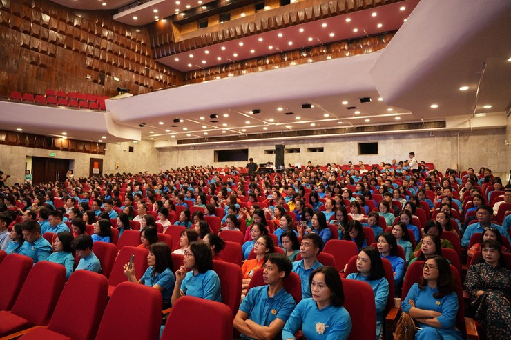 Tự hào Công đoàn Trường Mầm non Nhật Tảo – Kết tinh của tâm huyết và đoàn kết- Ảnh 6.
