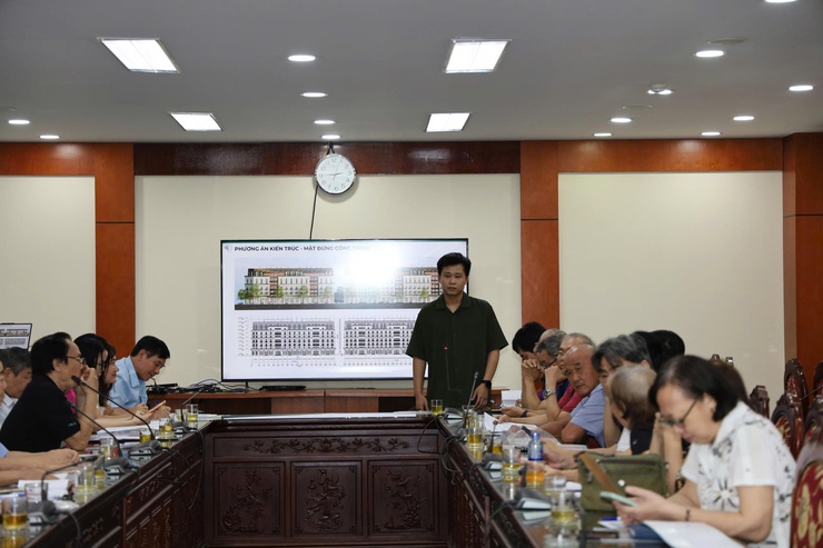 Phường Yên Sở tổ chức lấy ý kiến về Quy hoạch tổng mặt bằng tỷ lệ 1/500 Dự án đầu tư xây dựng Trụ sở, văn phòng cho thuê và cửa hàng giới thiệu sản phẩm, phường Yên Sở, thành phố Hà Nội và ...- Ảnh 4.