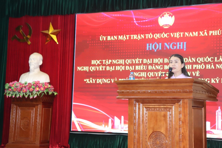 Hội nghị học tập, quán triệt Nghị quyết của Đảng và phát động ủng hộ Quỹ “Vì biển đảo Việt Nam” năm 2026- Ảnh 1.