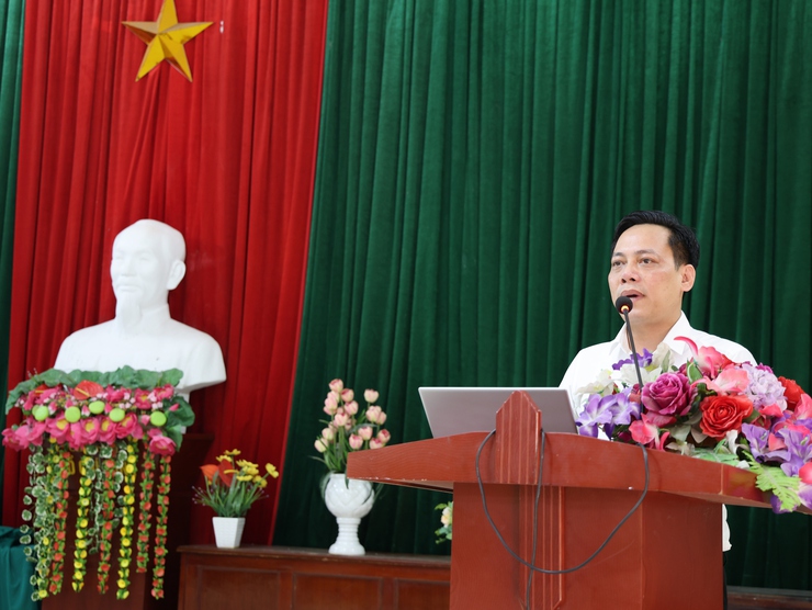 Nhân dân thôn Đại Định đồng thuận, chung sức triển khai Dự án Mỹ Hưng – Cienco5- Ảnh 3.