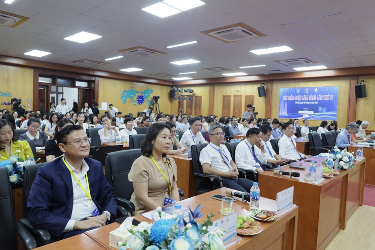 Dược lâm sàng trong bệnh nội tiết chuyển hóa: Tối ưu chi phí, nâng cao hiệu quả điều trị- Ảnh 3.