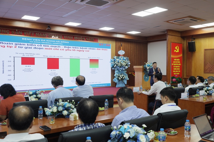 Dược lâm sàng trong bệnh nội tiết chuyển hóa: Tối ưu chi phí, nâng cao hiệu quả điều trị- Ảnh 4.