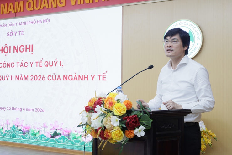 Triển khai đồng bộ các giải pháp nâng cao chất lượng y tế phục vụ nhân dân- Ảnh 1.