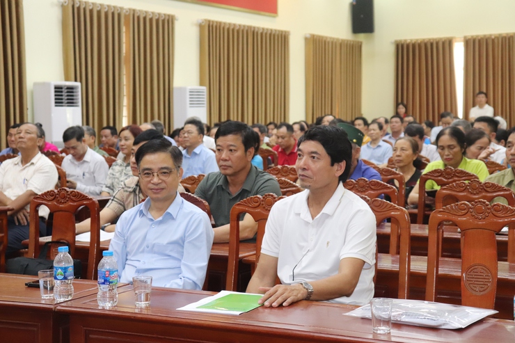 Hội nghị học tập, quán triệt Nghị quyết của Đảng và phát động ủng hộ Quỹ “Vì biển đảo Việt Nam” năm 2026- Ảnh 2.