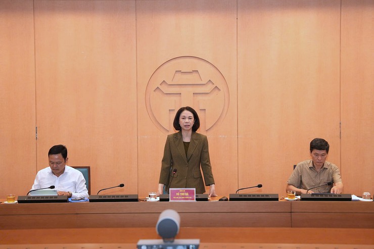 XÃ VÂN ĐÌNH THAM DỰ HỘI NGHỊ TRỰC TUYẾN KHẮC PHỤC ĐIỂM NGHẼN VỀ AN TOÀN THỰC PHẨM NĂM 2026- Ảnh 2.