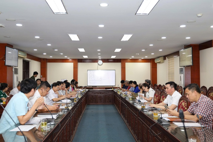 Phường Yên Sở tổ chức lấy ý kiến về Quy hoạch tổng mặt bằng tỷ lệ 1/500 Dự án đầu tư xây dựng Trụ sở, văn phòng cho thuê và cửa hàng giới thiệu sản phẩm, phường Yên Sở, thành phố Hà Nội và ...- Ảnh 1.