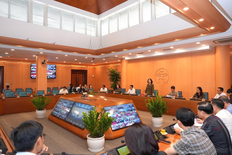 Quảng Bị tham dự trực tuyến hội nghị đánh giá kết quả khắc phục các “điểm nghẽn” về an toàn thực phẩm (ATTP) và triển khai “Tháng hành động vì An toàn thực phẩm” năm 2026- Ảnh 1.